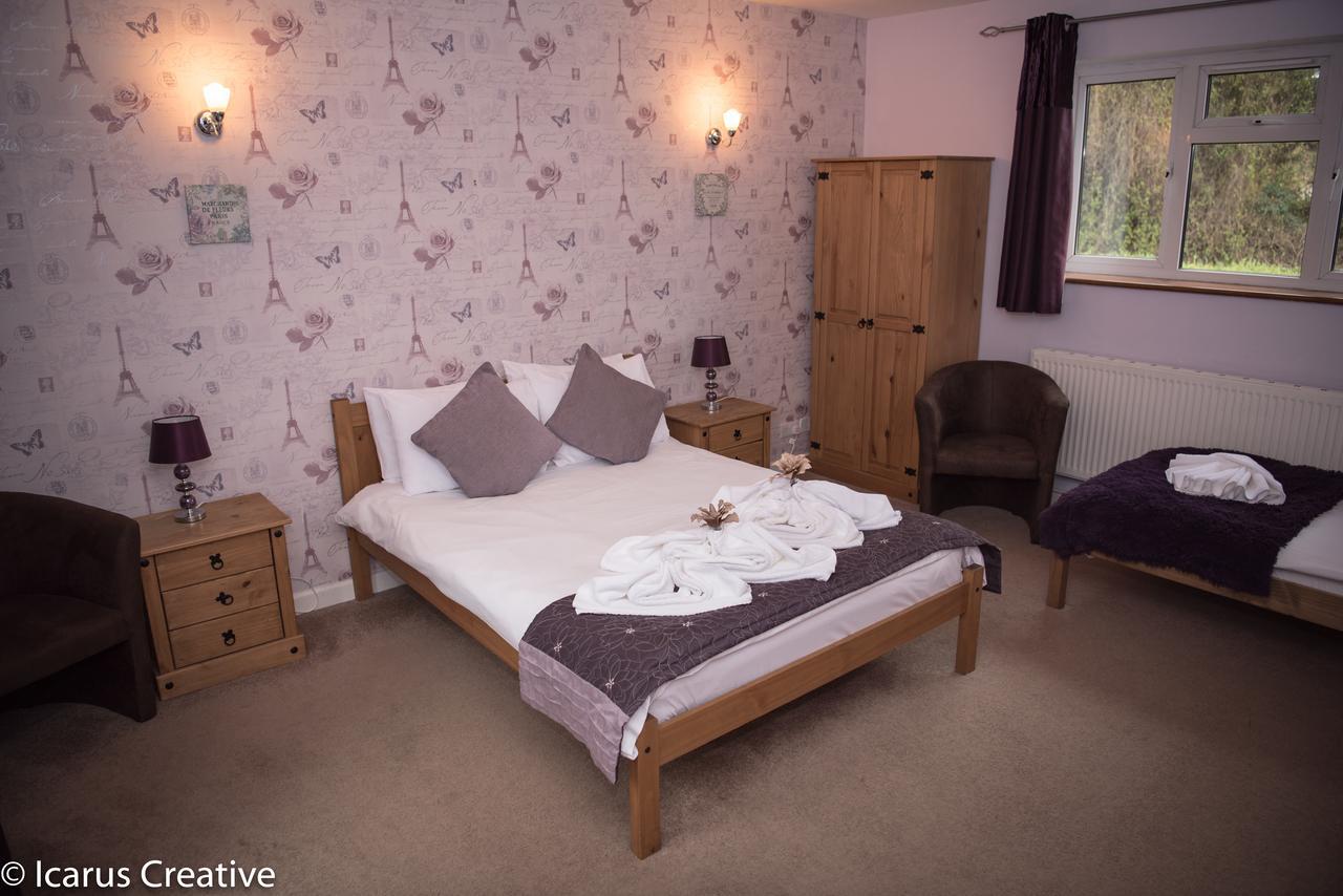 The Swan At Stoford Hotel Stapleford  Exterior photo